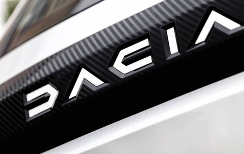 Sigla Dacia
