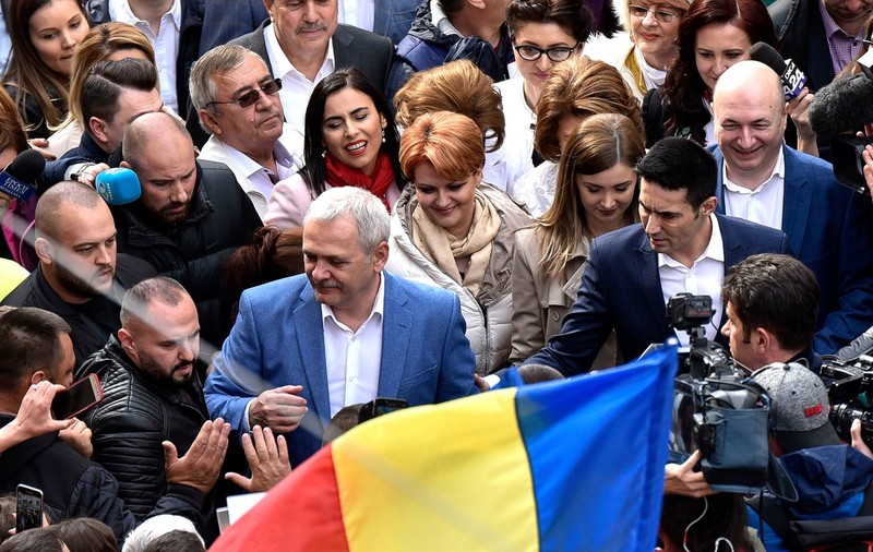 PSD organizează un miting mare la Iaşi, de Ziua Europei, cu spectacol folcloric în aer liber. Liviu Dragnea va fi prezent la eveniment