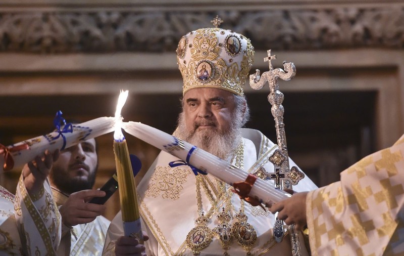 Biserica Ortodoxă Română neagă zvonurile potrivit cărora Preafericitul Daniel ar fi bolnav: „Știri otrăvite de minciună”