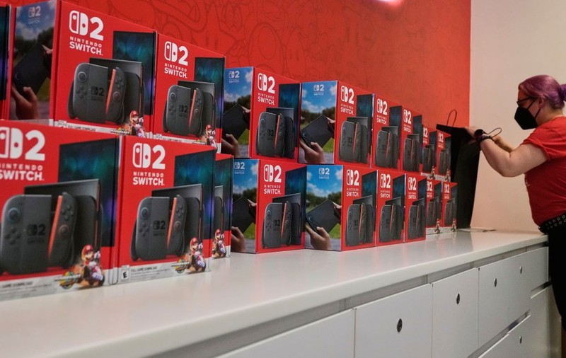 Nintendo Switch 2 este cel mai bine vândută consolă a momentului în lume: câte unități s-au cumpărat până acum