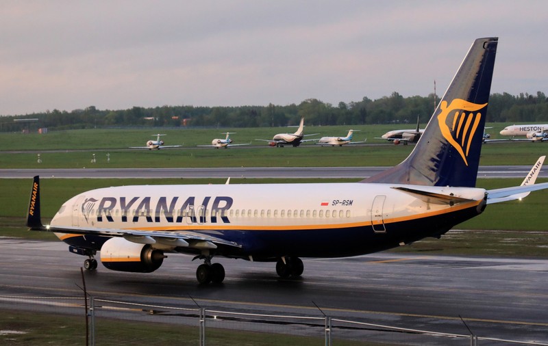 Noi detalii în cazul avionului deviat de Belarus. Cum a fost forțat avionul să aterizeze la Minsk