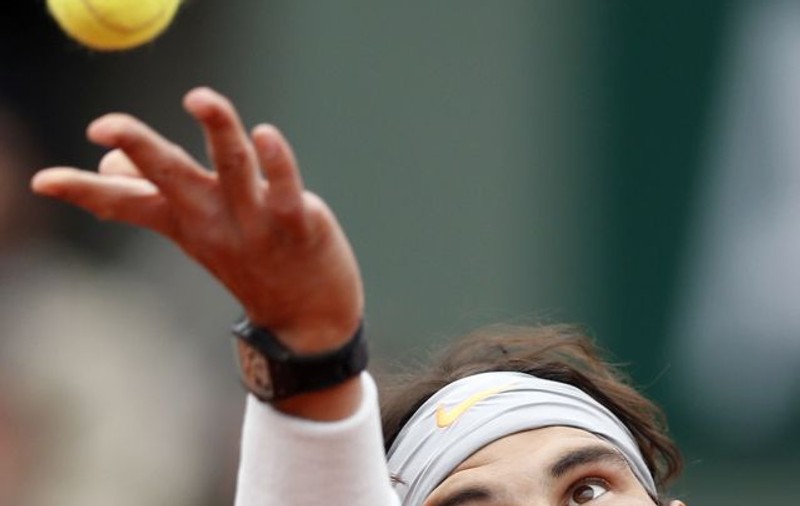 Cât costă cel mai ușor ceas din lume, purtat de Rafael Nadal  în timpul turneului de la  Roland Garros - FOTO 