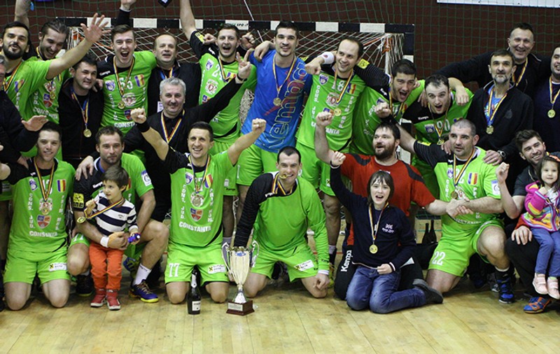 HCM Constanţa se bate cu Beşiktaş pentru Liga Campionilor!