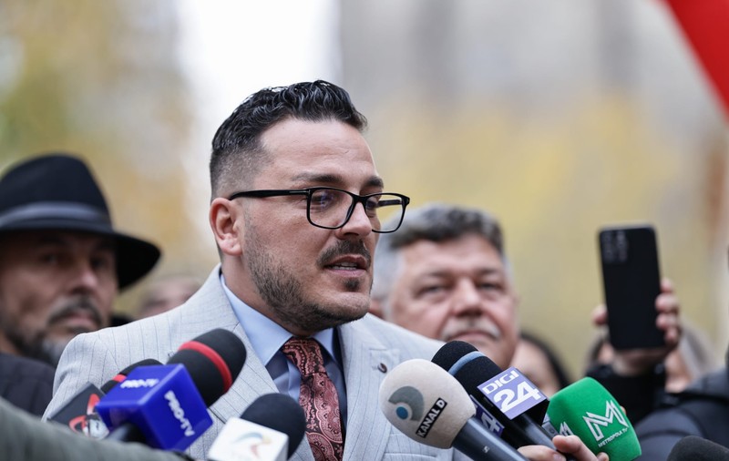 Promisiunea făcută de Makaveli la depunerea candidaturii pentru Primăria București: „Nu sunt olimpic, n-am nici concubină”