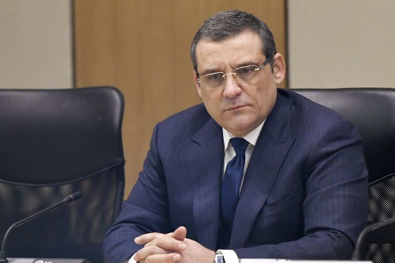 Primarul sectorului 6 Gabriel Mutu