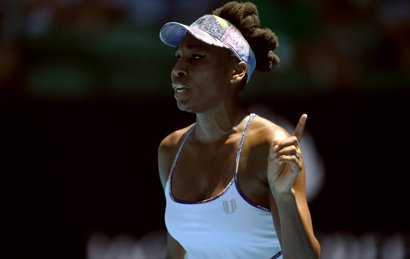 Americanca Venus Williams atinge din nou semifinalele Australian Open după 14 ani