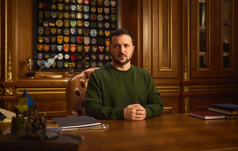 Volodimir Zelenski: „Putin îşi simte puterea și vă va mânca la cină cu tot cu UE, NATO, libertate şi democraţie”
