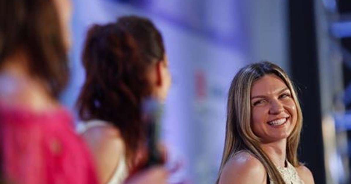 Aventura Simonei Halep la turneul de la Shenzen a fost foarte scurtă