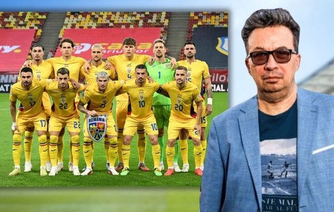 Marius Mitran, necruțător: „România B a fost un experiment. O tentativă eșuată în gândurile lui Hagi!”