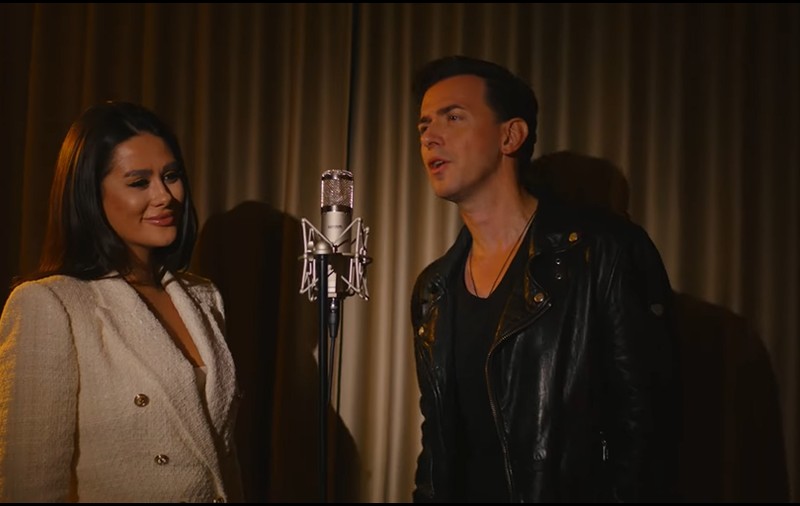 Keo revine în muzică alături de soprana Paula Crișan, cu o melodie de Crăciun. „Este o piesă de suflet”