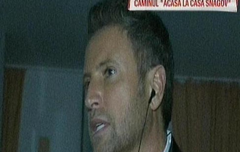 Cătălin Botezatu a izbucnit în lacrimi la o emisiune TV. Vezi ce l-a făcut să plângă