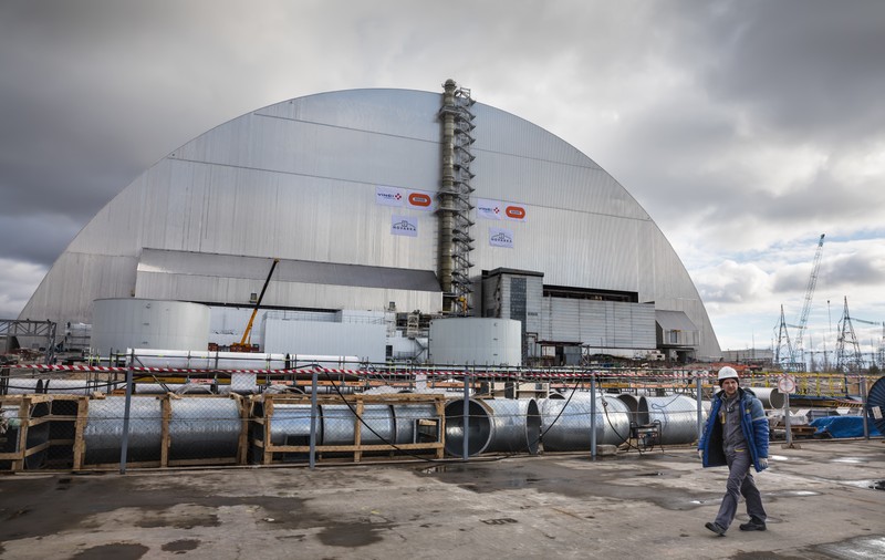 Şeful Agenției Naționale pentru Energie Atomică va vizita centrala nucleară de la Cernobîl, săptămâna viitoare