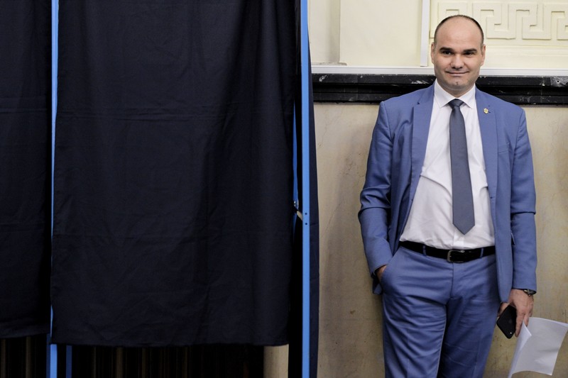 Constantin Mitulescu, președintele AEP | Foto: Hepta