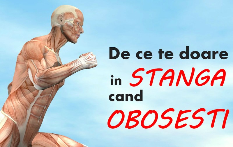 DE CE TE DOARE SPLINA DUPĂ EFORT? AFLĂ MOTIVELE DURERII ÎN SPLINA MĂRITĂ