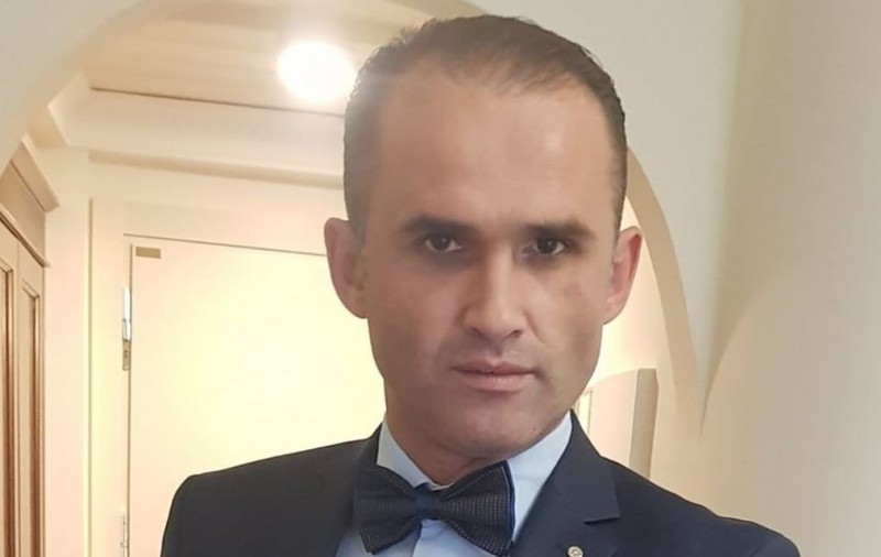 Andrian Locovei, un cunoscut actor din Oradea, condamnat la 6 ani de închisoare pentru viol