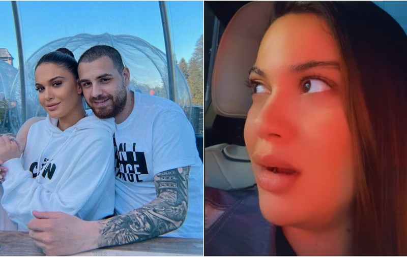 Ce se întâmplă între Betty Salam și Cătălin Vișănescu, la scurt timp după ce au anunțat că s-au împăcat: „Ne-am despărțit…”