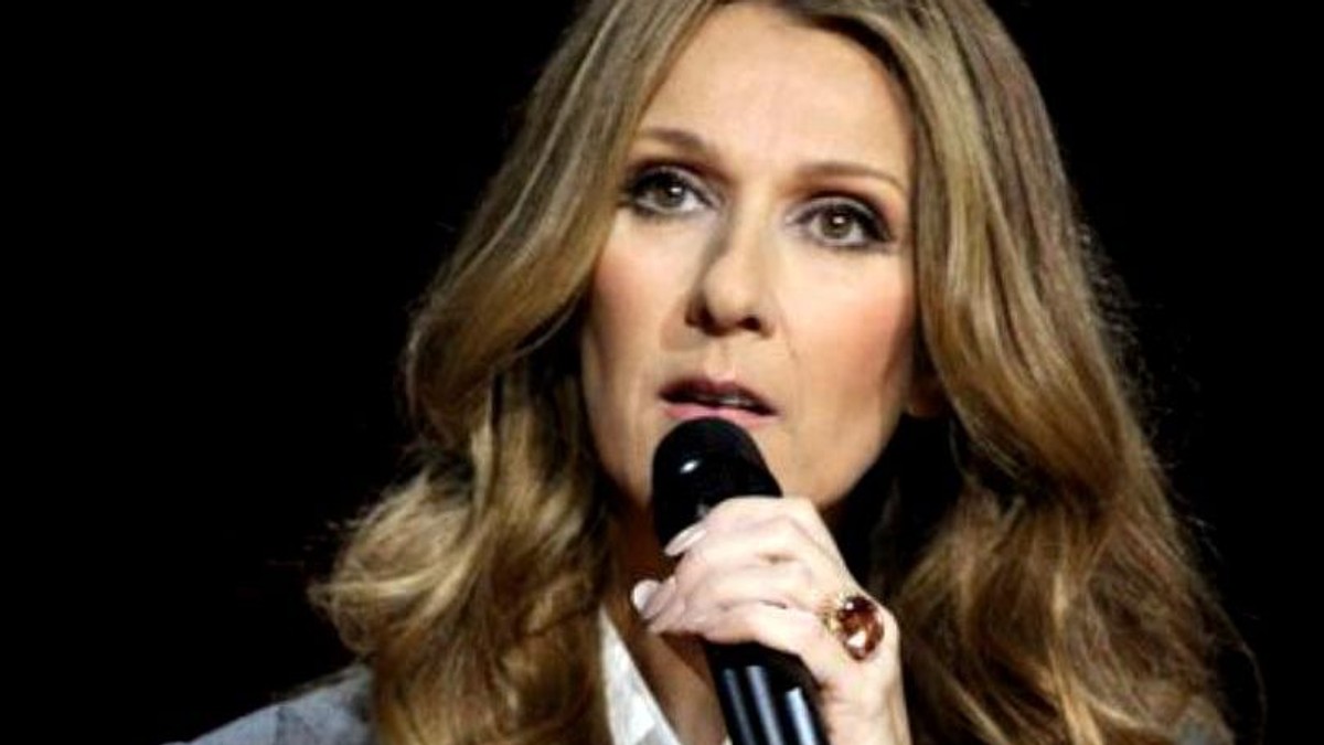 Celine Dion este acuzată de satanism