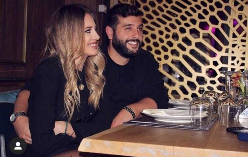 Enzo de la „Chefi la cuțite”, declarație de dragoste pentru Antonia, fosta soție a lui Andrei Ștefănescu