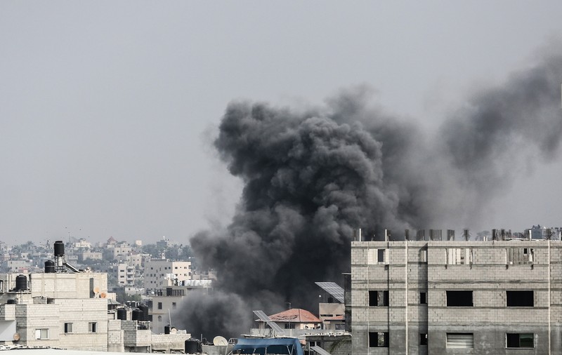 Mărturia unui jurnalist din Gaza, după asaltul armatei israeliene din cursul nopții: „Nu ne așteptam să prindem dimineața"