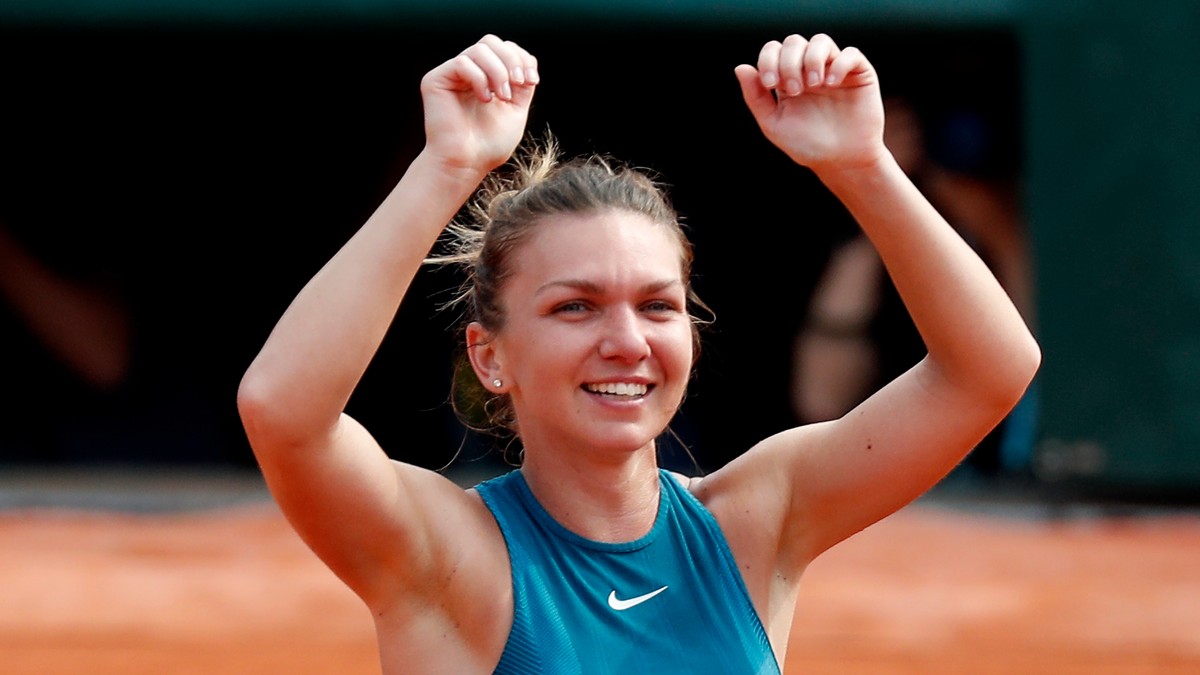 Simona Halep a câștigat turneul de la Rioland Garros. Este primul titlu de Mare Șlem pentru sportiva noastră.