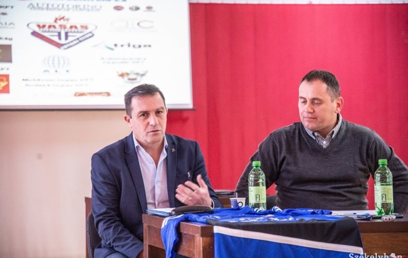 VIDEO | Alexandru Andrași, autorul unui gol memorabil cu Inter Milano, antrenor la Vasas Femina Odorheiu Secuiesc