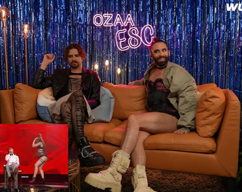 Conchita Wurst, despre melodia României la Eurovision 2023: „Toată ciudățenia are farmec”. Ce spune și despre Theodor Andrei