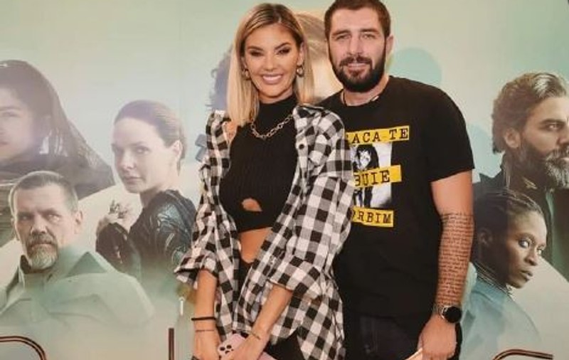 Cătălin Cazacu și Ramona Olaru, primele declarații după ce s-a zvonit că s-au despărțit: „Totul se întâmplă cu un motiv”