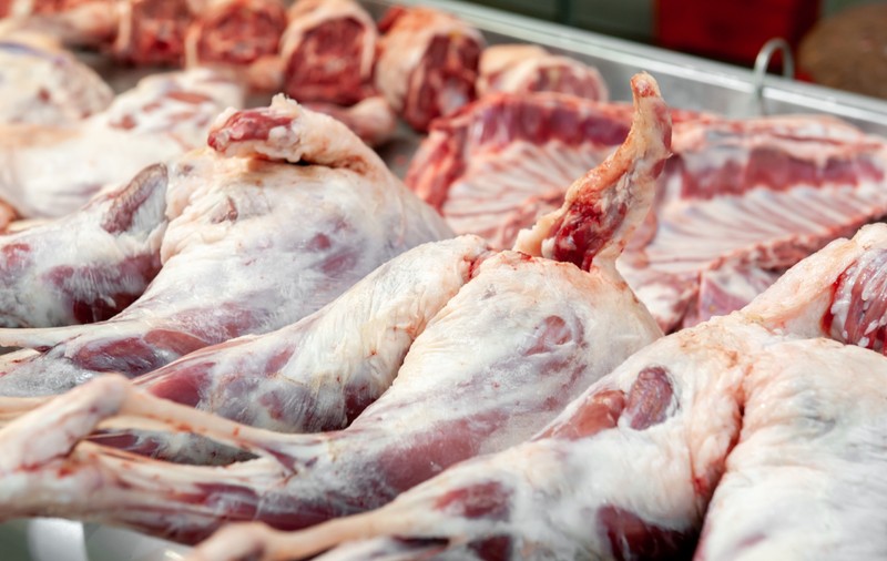 Carne de oaie din România, vândută la preț redus în Tunisia