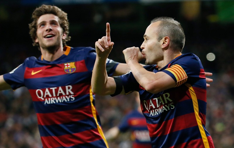 Unui fotbalist de la Barcelona i s-a oferit un contract pe viață!