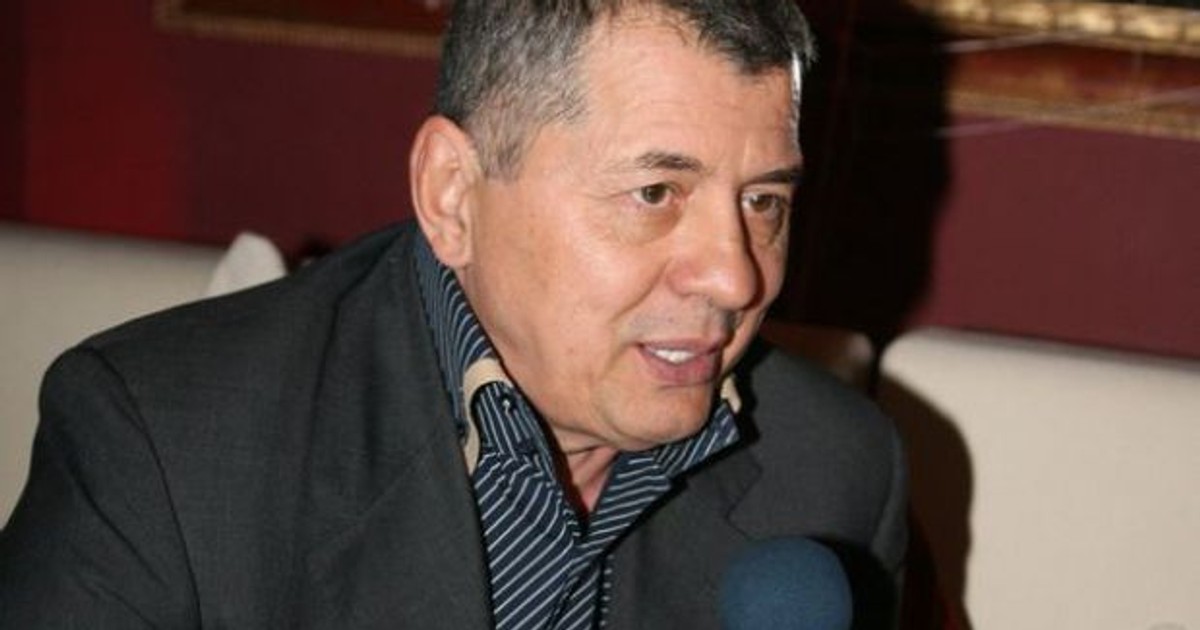 Octavian Ursulescu, la aproape 70 de ani. Nici nu zici că au trecut anii peste el