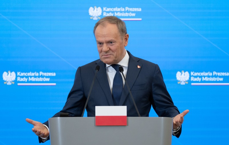 Donald Tusk a explicat miza Poloniei pentru susținerea Ucrainei: „Oricine pune la îndoială acest adevăr contribuie la triumful lui Putin”
