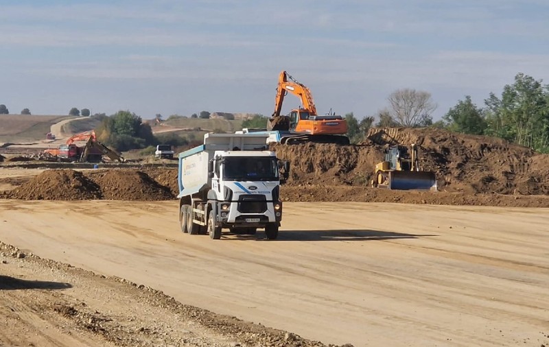 CNIR lansează o platformă prin care românii pot raporta acum direct problemele de pe șantierele de infrastructură