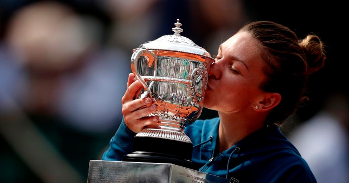 Cu câți bani rămâne Simona Halep din premiul de la Roland Garros