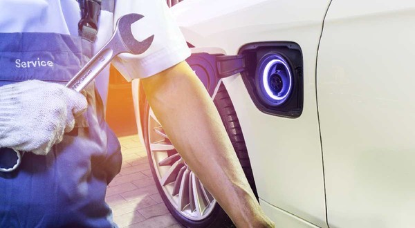 Mecanic vehicul electric