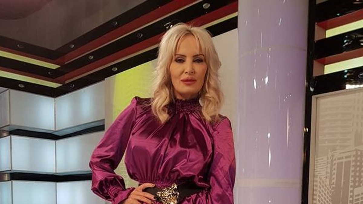 Schimbare uimitoare de look pentru Daniela Gyorfi