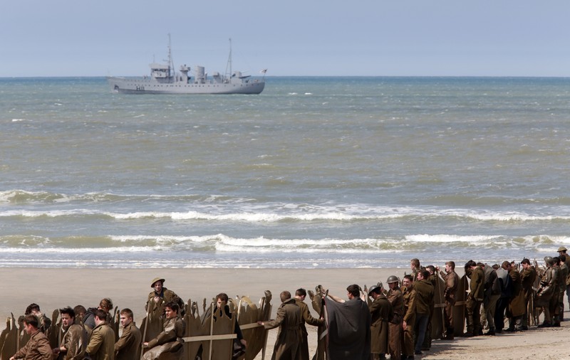 Filmul ”Dunkirk”, nominalizat la Premiile Oscar 2018