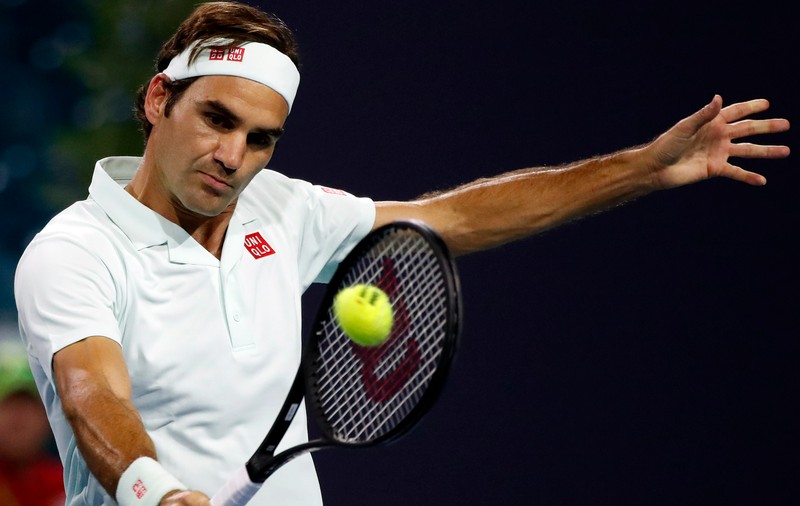 Turneul de tenis de la Miami 2019, toate detaliile. Campionii sunt Barty și Federer. Elvețianul, titlul 101 al carierei