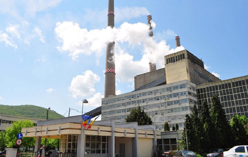 Orașul Deva a rămas fără apă caldă din cauza lipsei de cărbune pentru termocentrala Mintia