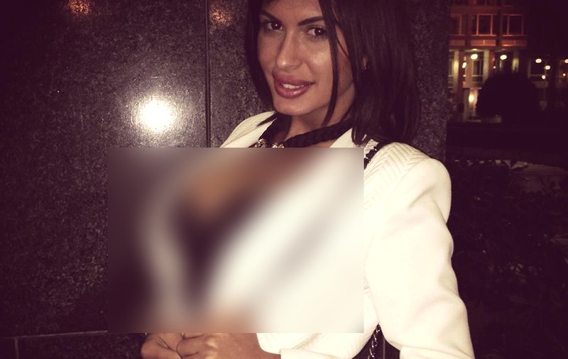 Mădălina Pamfile, ELEGANTĂ ŞI FĂRĂ SUTIEN! Uite cum ŞI-A ÎNNEBUNIT AMICII de pe Facebook | FOTO ÎN ARTICOL
