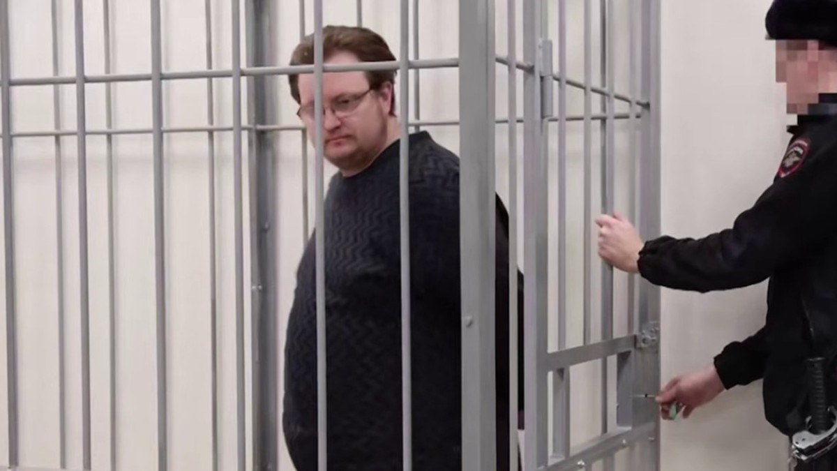 Arseni Konovalov, după gratii Captură The Moscow Times