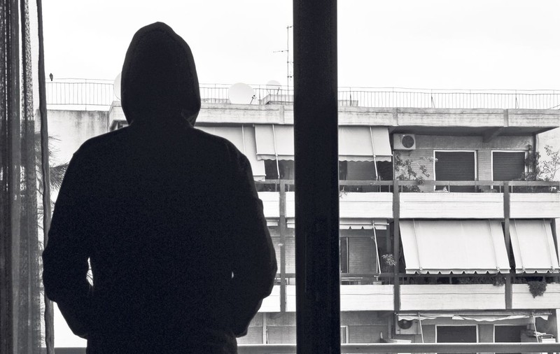 EXCLUSIV | Oamenii fără chip şi fără nume, apăraţi de poliţişti