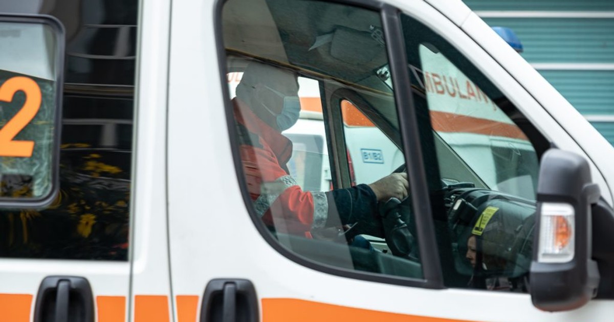 Ambulanta. Foto ilustrativa