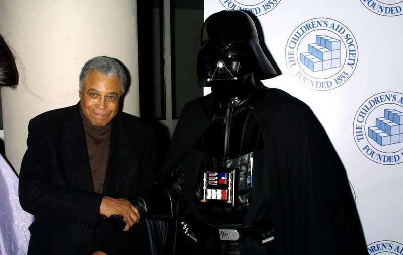 James Earl Jones, vocea lui Darth Vader din Star Wars, a murit la 93 de ani
