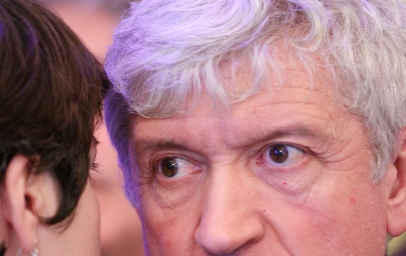Pe el îl vezi mereu la televizor, dar nu știai că are o fată așa frumoasă. Cum arată fiica lui Mircea Diaconu? FOTO