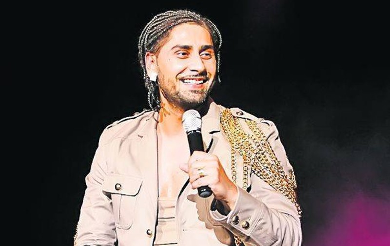 Connect-R şi Anda Adam în concert la mare