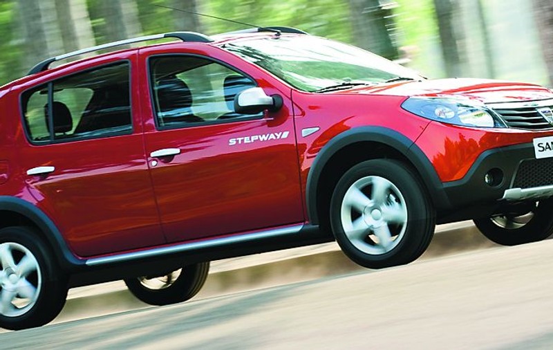 Dacia de teren va costa sub 20.000 €