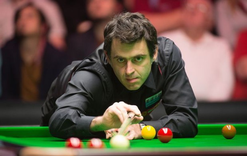 Snooker: Ronnie O'Sullivan, Mark Selby sau Judd Trump vin în octombrie la Bucureşti