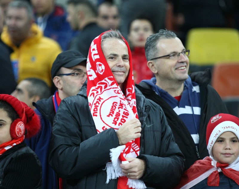 LIVETEXT FCSB - Hapoel Beer Sheva, în Liga Europa. S-a terminat 1-1 și roș-albaștrii s-au calificat în 16-imile competiției. Alibec a plâns când a fost înlocuit | GALERIE FOTO