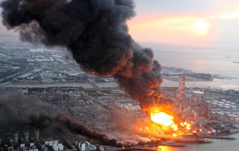 Membri din conducerea companiei japoneze de electricitate Tepco, condamnați să plătească 95 de miliarde de euro pentru catastrofa de la Fukushima