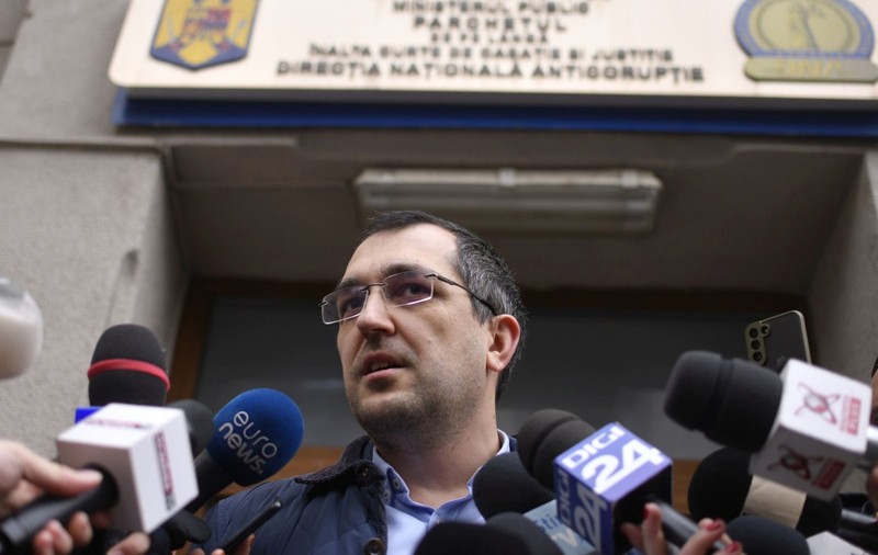 Vlad Voiculescu, despre urmărirea sa penală de către DNA: „Dacă dosarul meu ar fi public, adevărul ar fi 100% clar”